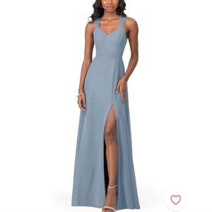Azazie Jane bridesmaid dress